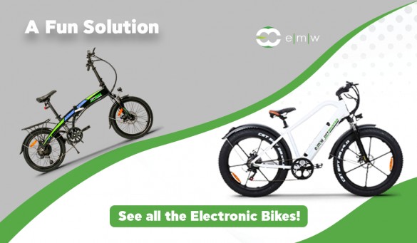 Electric Bikes by EMW