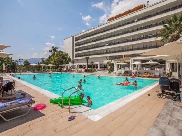 OLYMPIAN BAY GRAND RESORT - ΠΑΡΑΛΙΑ ΛΙΤΟΧΩΡΟΥ