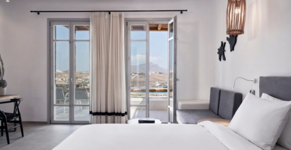 RADISSON BLU EUPHORIA RESORT - MYKONOS