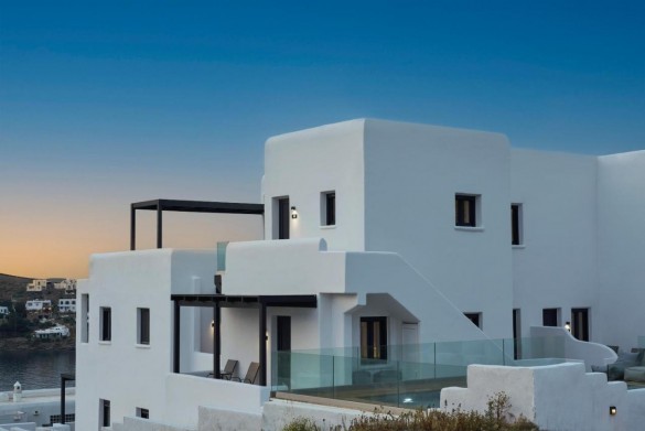 THE THERMIA SUITES - LOUTRA KYTHNOS