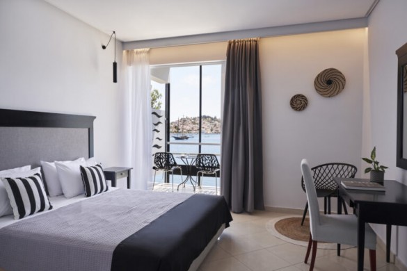 XENIA POROS IMAGE HOTEL - POROS