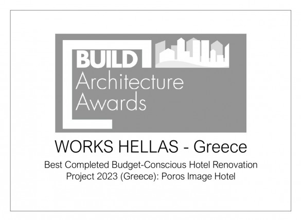 BEST COMPLETED BUDGET-CONSCIOUS HOTEL RENOVATION PROJECT 2023 | POROS IMAGE