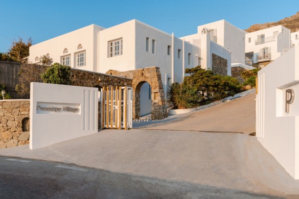 PENELOPE VILLAGE | MYKONOS