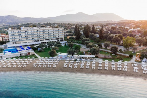 PALMARIVA BEACH HOTEL | ERETRIA