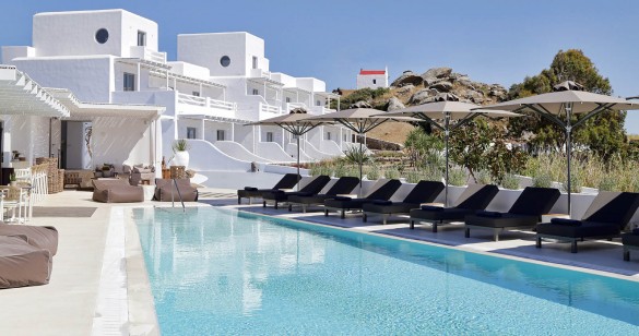 LIVIN MYKONOS HOTEL | ΜΥΚΟΝΟΣ