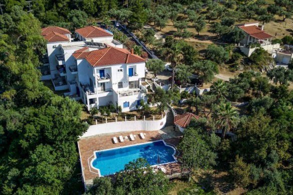 ΑΝΑΜΑR SKIATHOS HOTEL | ΣΚΙΑΘΟΣ