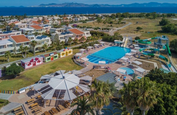 ΞΕΝΟΔΟΧΕΙΟ KIPRIOTIS VILLAGE RESORT - ΚΩΣ