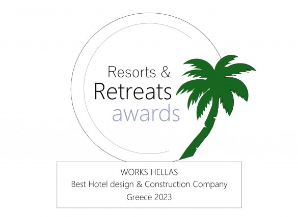 BEST HOTEL DESIGN & CONSTRUCTION COMPANY 2023