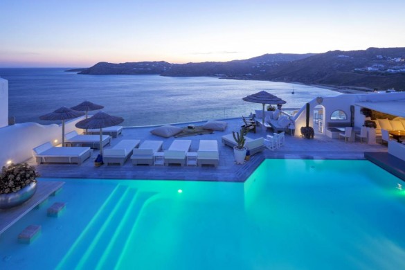 GRECO PHILIA HOTEL BOUTIQUE | ΜΥΚΟΝΟΣ