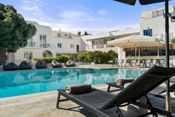 POLOS HOTEL PAROS by GHH