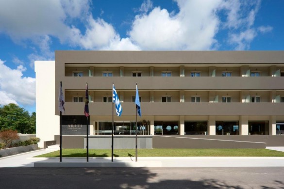 Ariti Grand Hotel Corfu