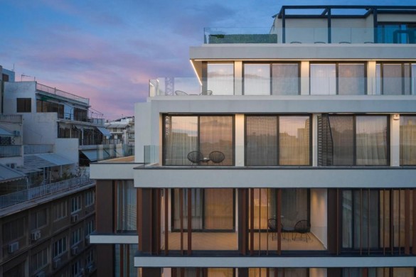 September Athens Residences