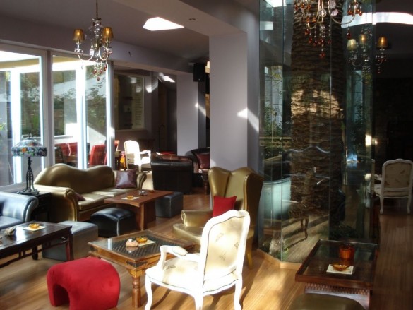 ALBA CAFE - AG. PARASKEVI